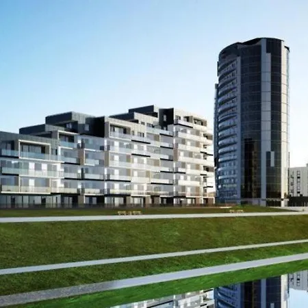 Luxury Penthouse Rzeszow Apartment Exterior photo