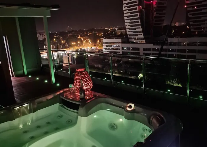 Luxury Penthouse Rzeszow