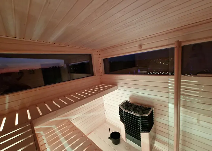 Luxury Penthouse Rzeszów