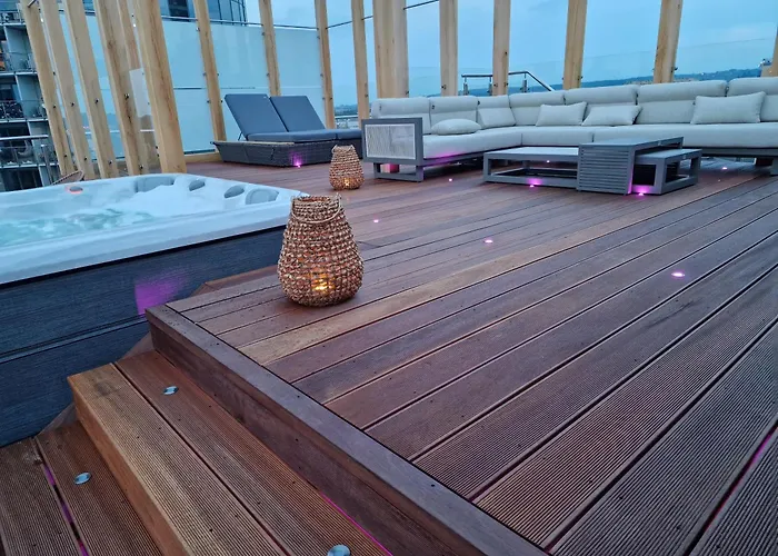 Luxury Penthouse Rzeszow