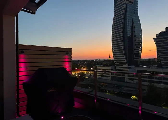 Luxury Penthouse Rzeszow