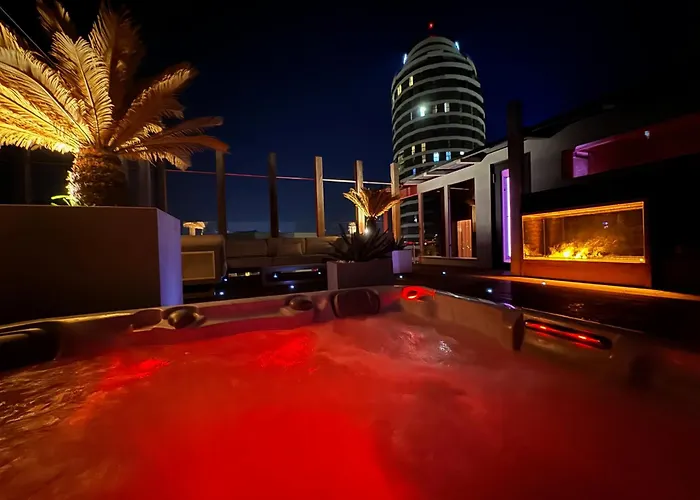Luxury Penthouse Rzeszów