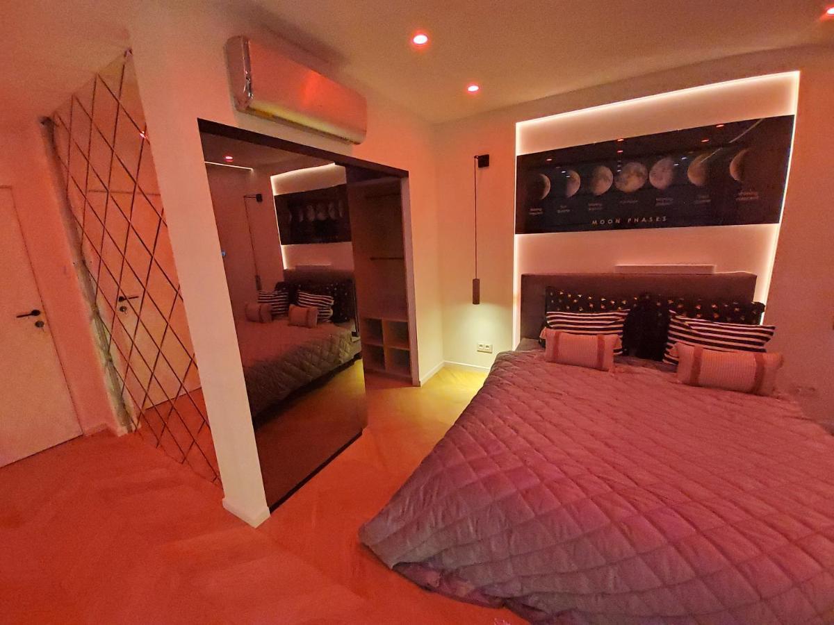 Luxury Penthouse Apartment