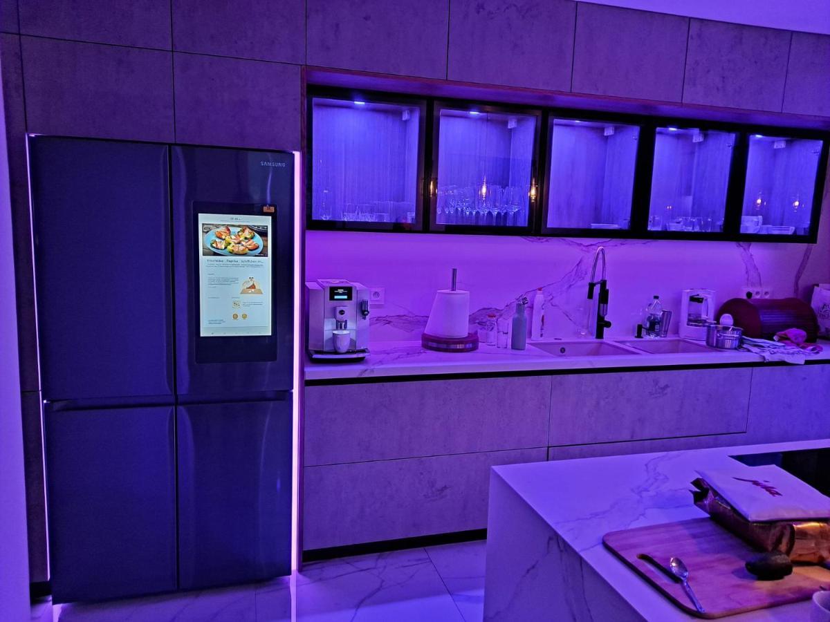 Luxury Penthouse Apartamento
