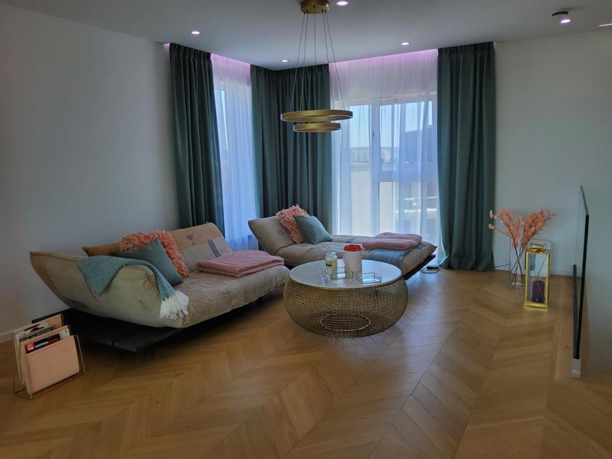 Luxury Penthouse Apartament Rzeszów
