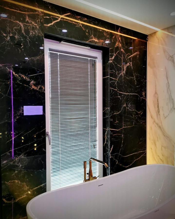 Apartament Luxury Penthouse *