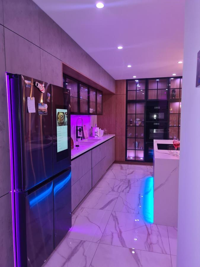 Luxury Penthouse Apartment