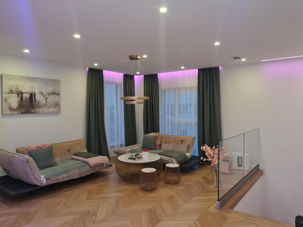 Luxury Penthouse