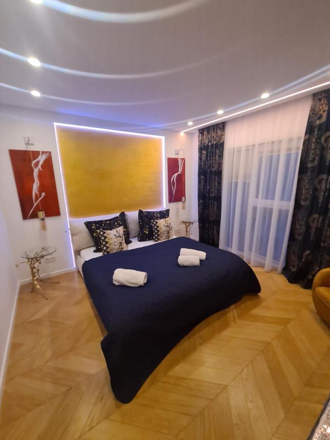 Apartament Luxury Penthouse