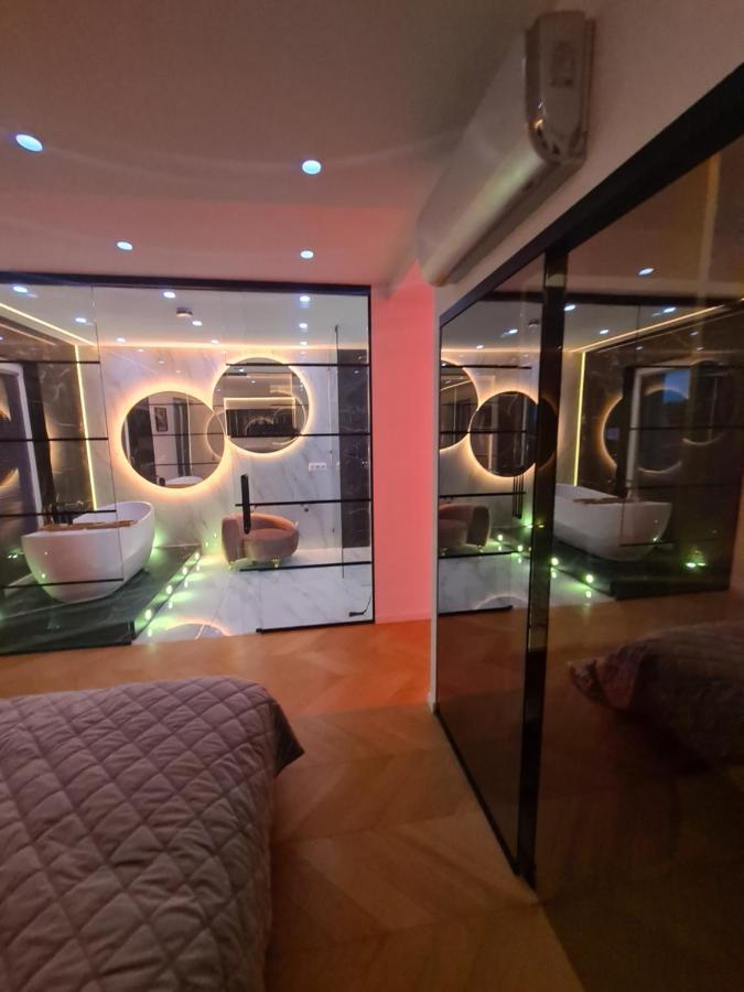 Apartament Luxury Penthouse *