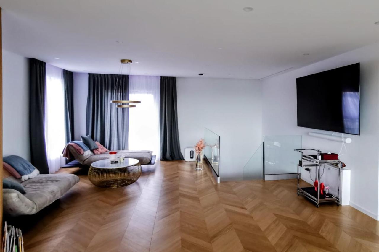 Apartment Luxury Penthouse
