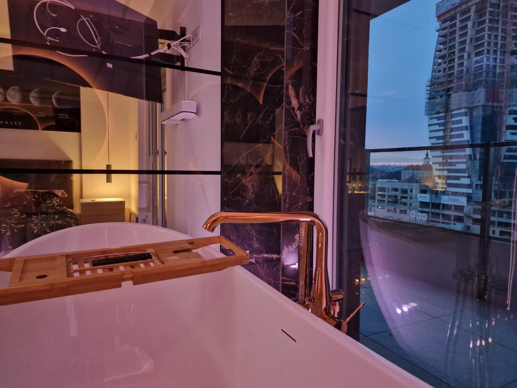 Luxury Penthouse Apartament