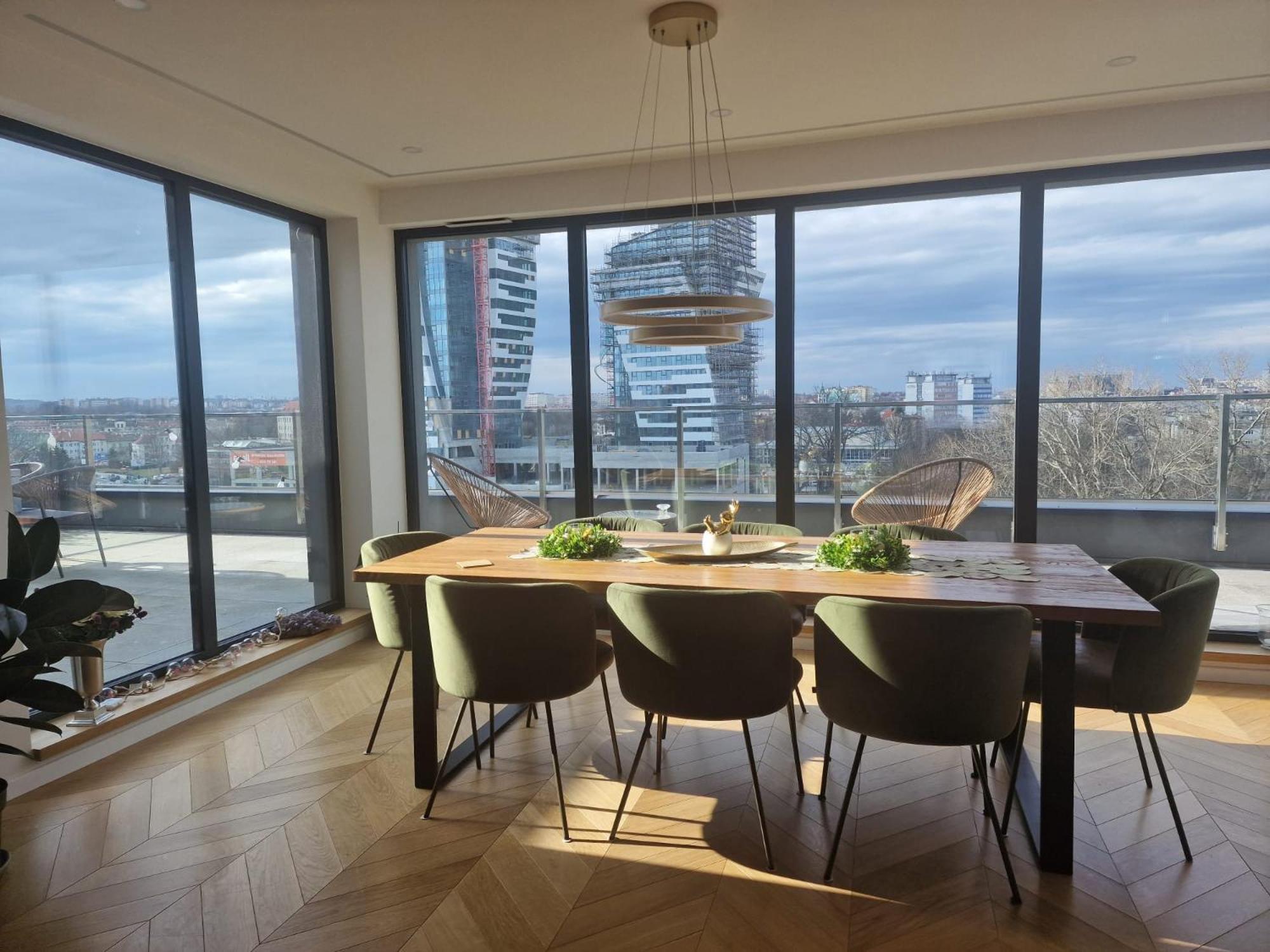 Luxury Penthouse Rzeszow