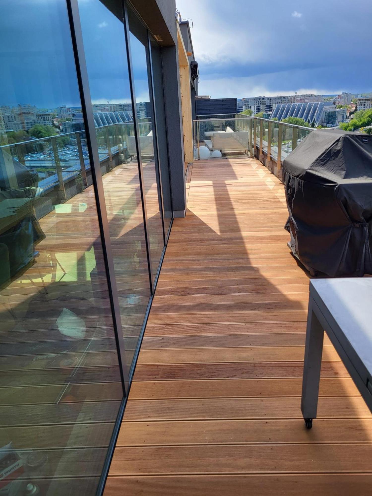 Luxury Penthouse Apartament