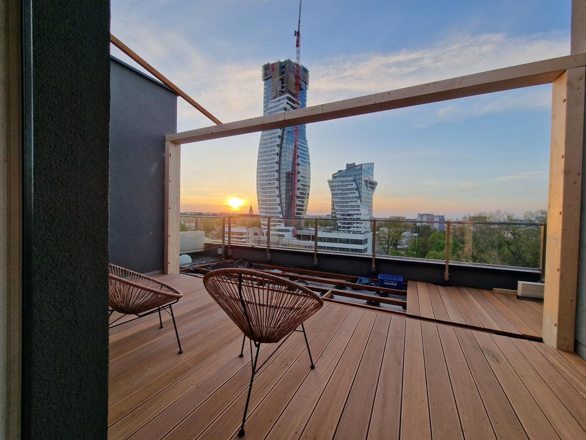 Luxury Penthouse Rzeszow