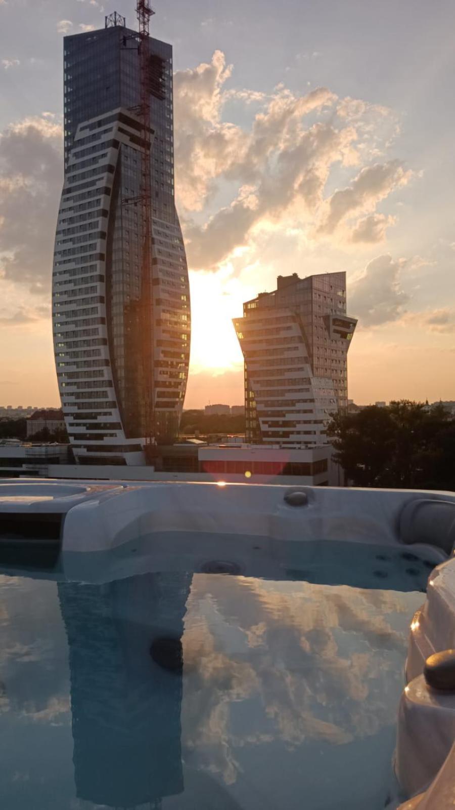 Luxury Penthouse Apartment