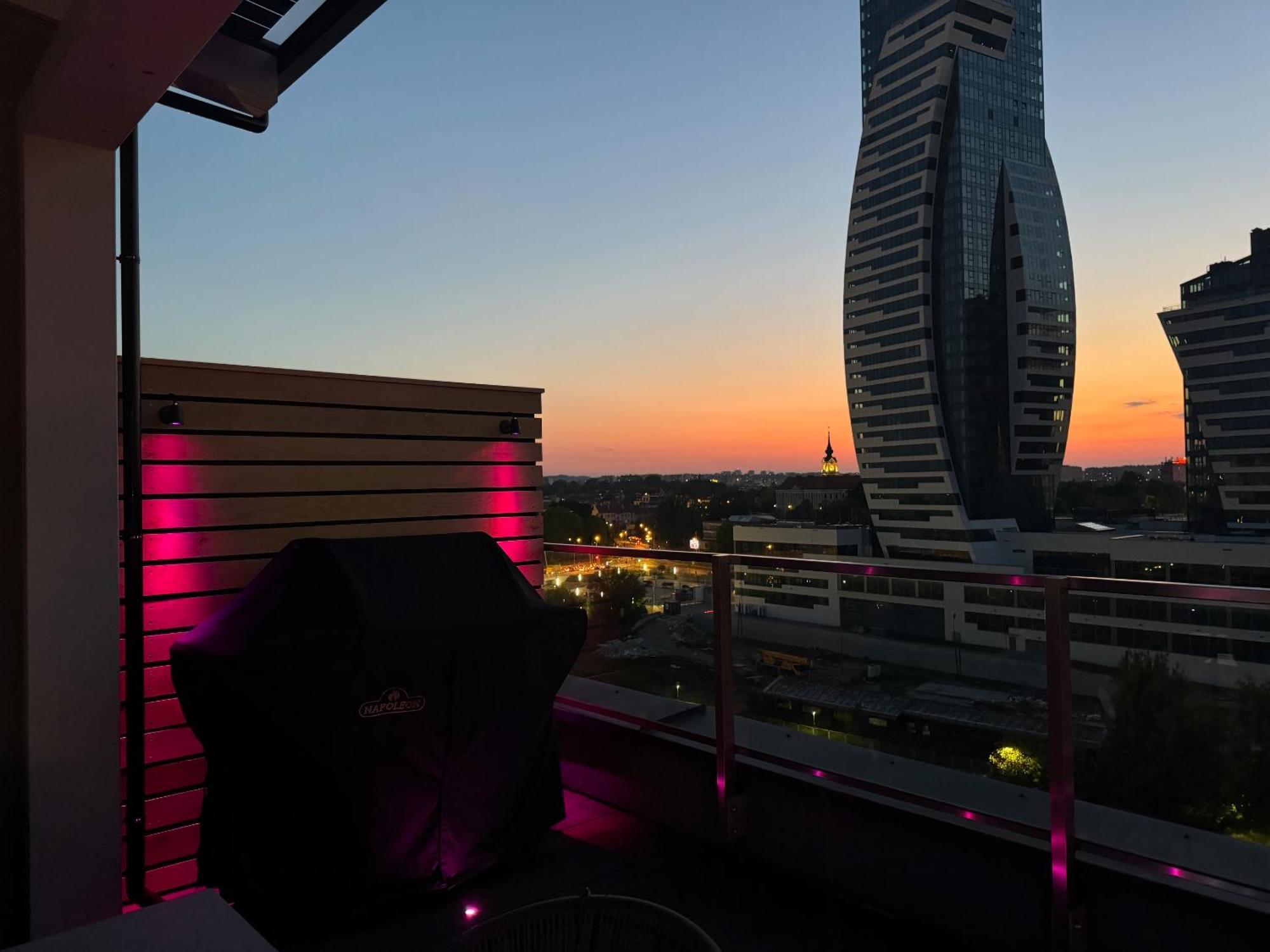 Luxury Penthouse